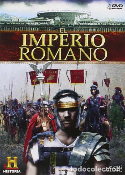 Cine: El imperio romano- 8421394540477