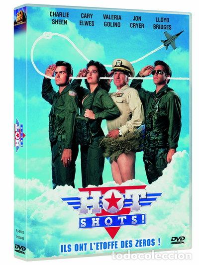 Kino: Hot Shots!- 3344428003524