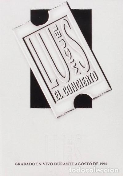 Kino: Luis Miguel: El Concierto- 0706301163924