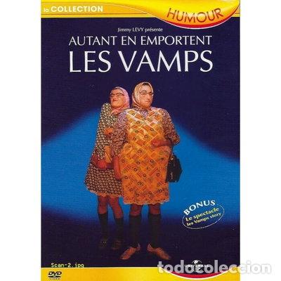 Kino: Les Vamps : Autant en emportent les Vamps- 3259190283497