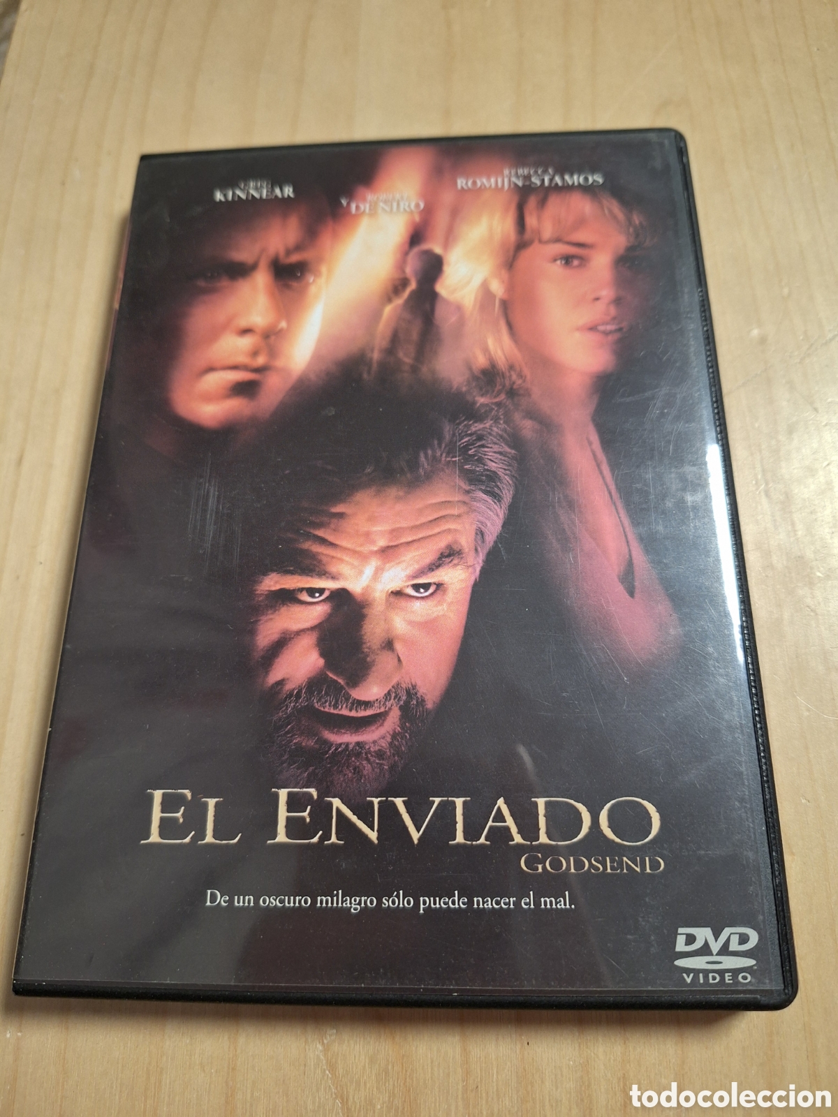 Kino: A48 el enviado DVD SEGUNDAMANO