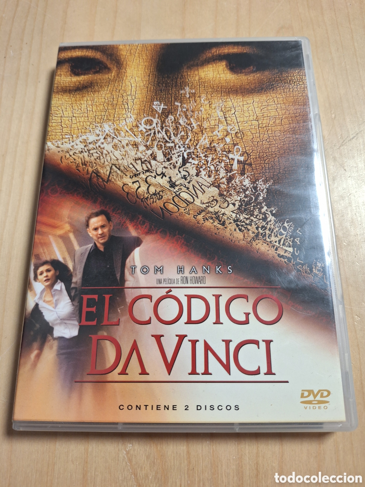 Kino: A48 el c&oacute;digo da vinci DVD SEGUNDAMANO