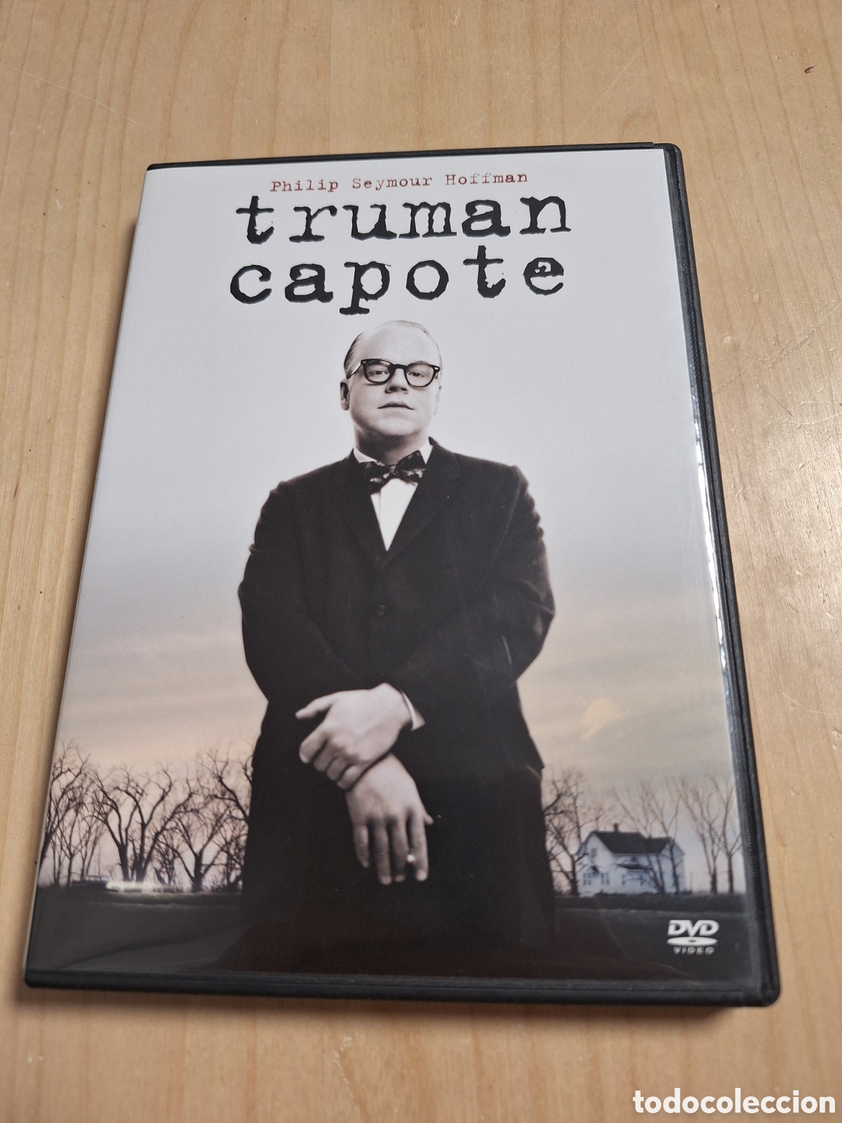 Cine: A48 truman capote DVD SEGUNDAMANO