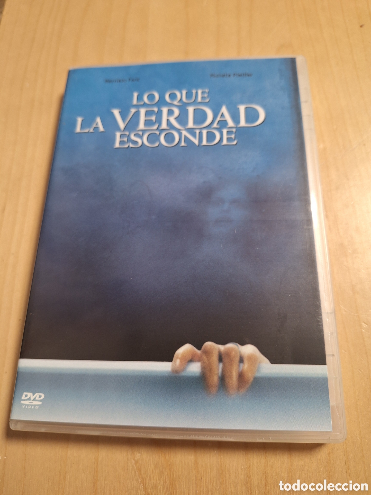 Cine: A48 lo que la verdad esconde DVD SEGUNDAMANO