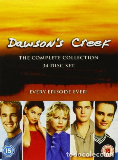 Cine: Dawson's Creek: The Complete Collection- 5035822386716