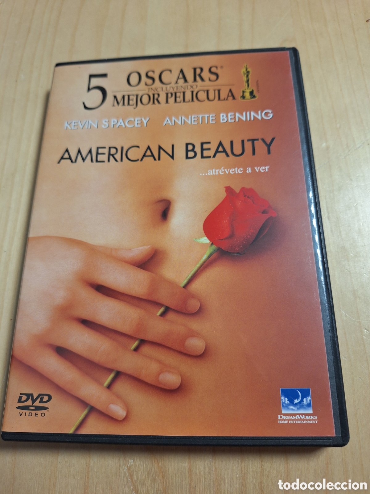 Cine: A48 american beauty DVD SEGUNDAMANO