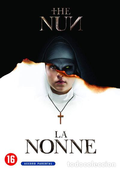 Cine: La monja- 5051889622499