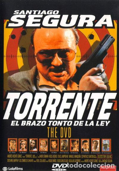 Cine: Torrente, el brazo tonto de la ley- 8420172018818