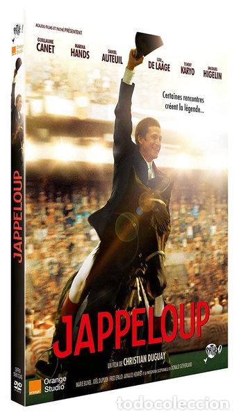 Cine: Jappeloup- 3388330044381