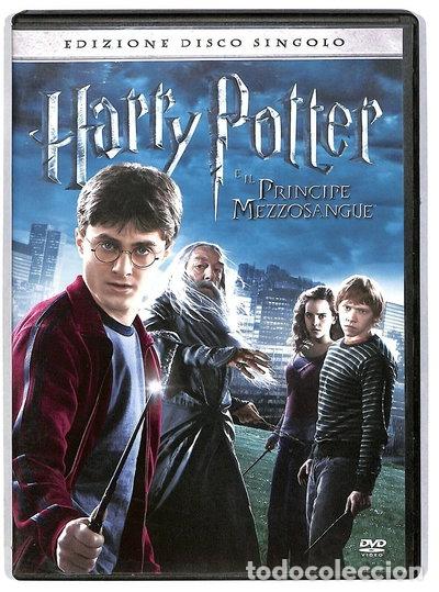 Cine: Harry Potter e il principe mezzosangue- 5051891008281
