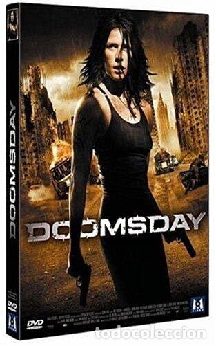 Cine: Doomsday- 3475001013293