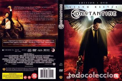 Cine: Constantine- 7321950389414