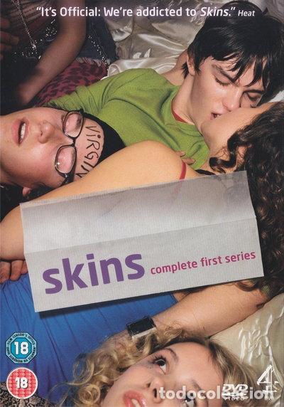Cine: Skins: Complete First Series- 6867441023791