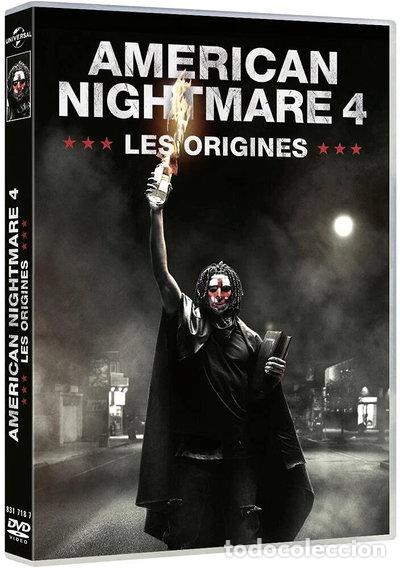 Cine: American Nightmare 4: Les Origines- 5053083171872