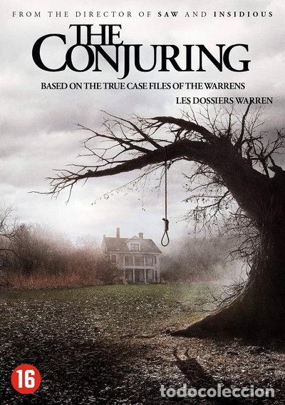Cine: The Conjuring- 5051888167625