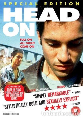 Cine: Head On- 5060018651415
