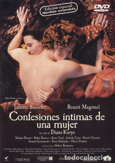 Cine: Confesiones &Iacute;ntimas de una Mujer- 8411704990641