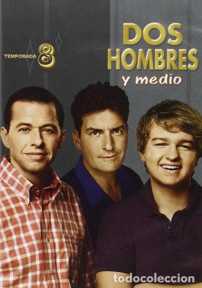 Cine: Dos Hombres Y Medio - Temporada 8- 5051893103199