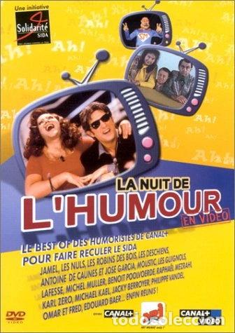 Cine: La Nuit de l'humour- 3259130106398