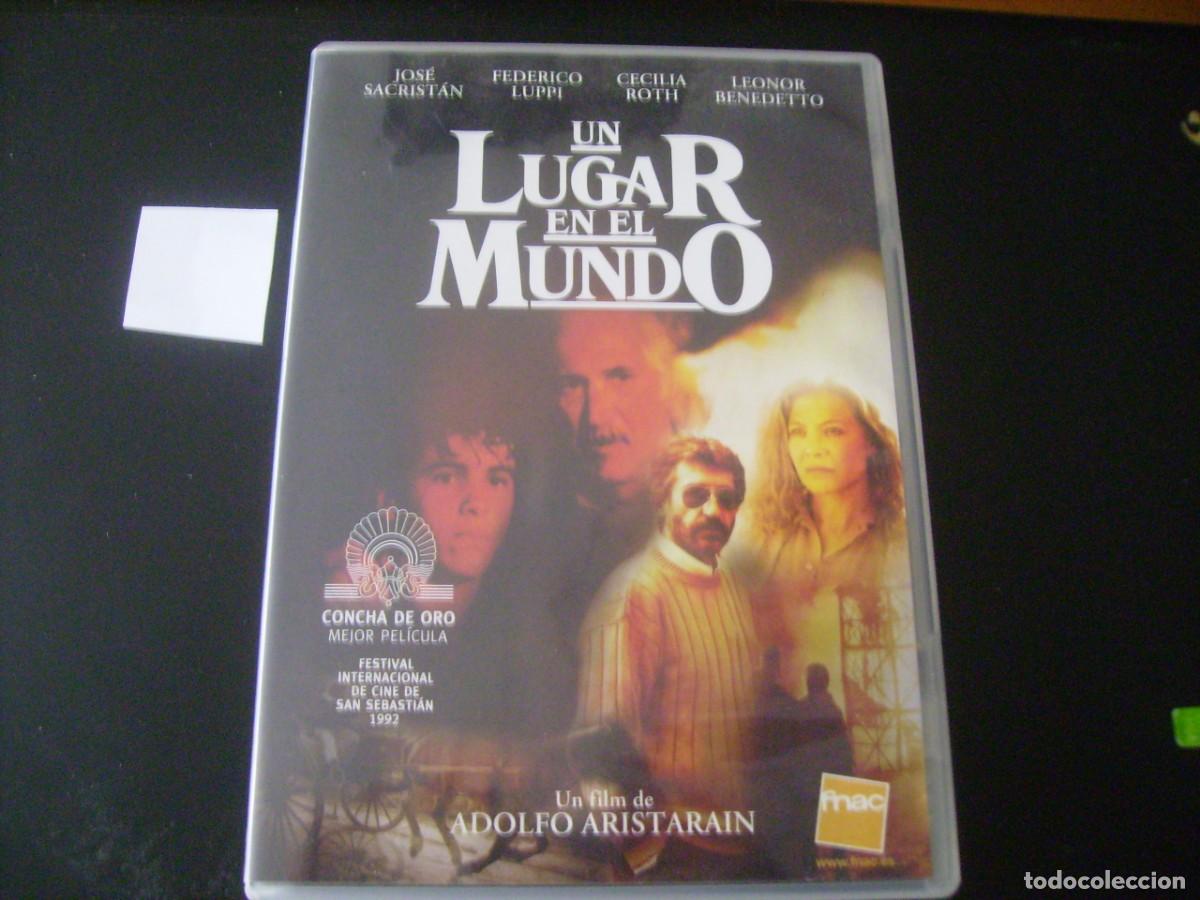 Cine: UN LUGAR EN EL MUNDO - JOSE SACRISTAN