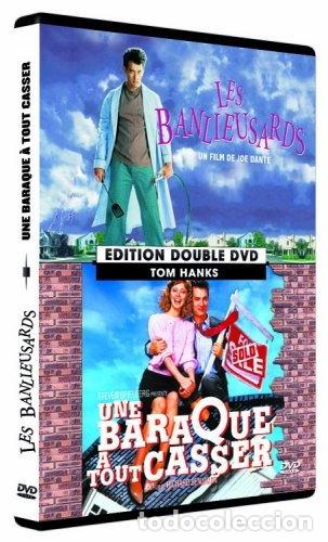 Cine: Les banlieusards / Une baraque &agrave; tout casser- 3700173223875