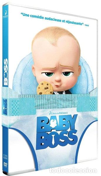 Cine: Baby Boss- 3606320000828