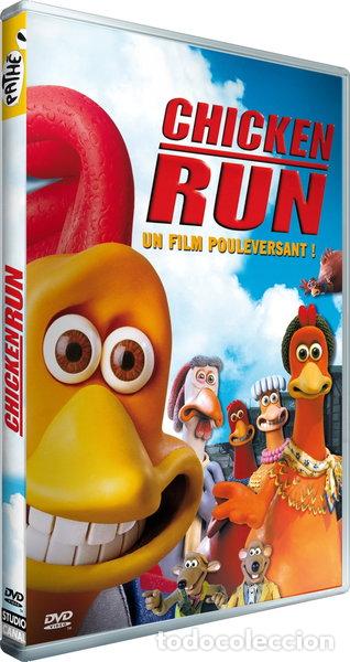 Cine: Chicken Run- 3388334506601