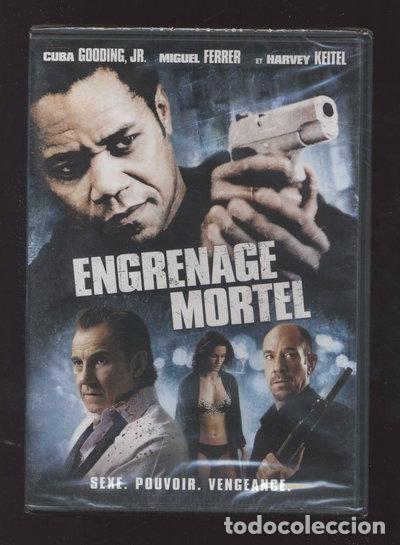 Cine: Engrenage mortel- 3333973166945