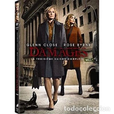 Cine: Damages - Saison 3- 3333297704946