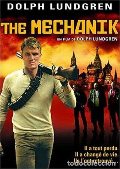 Cine: The Mechanik- 3530941025475