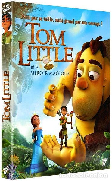 Cine: Tom Little et le Miroir Magique- 3512391699987