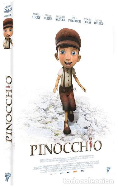 Cine: Pinocchio- 3512391696443