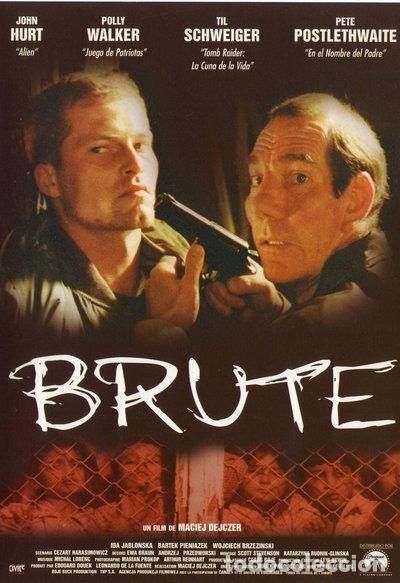 Cine: Brute- 8414906288158