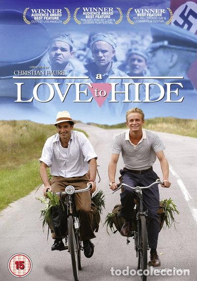Cine: A Love to Hide- 5060018651545