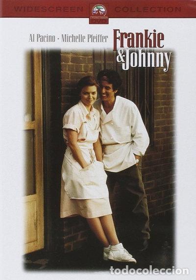 Cine: Frankie & Johnny- 3333973123108