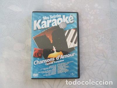 Cine: Mes Soir&eacute;es Karaok&eacute; Chansons D'Amour- 0602527807485