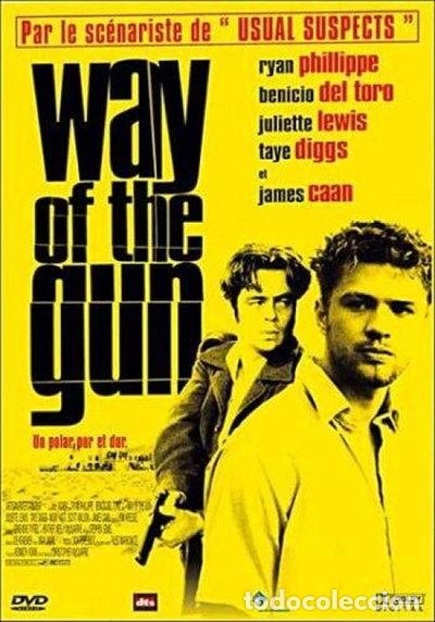 Cine: Way of the Gun- 3700173220874