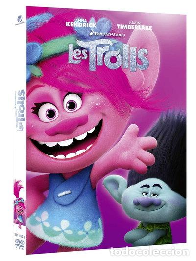 Cine: Les Trolls- 5053083146030