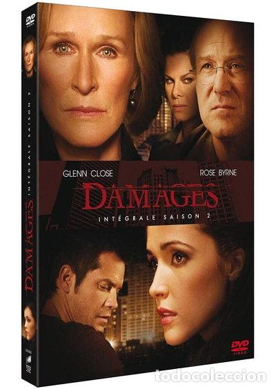 Cine: Damages - Saison 2- 3333297661867