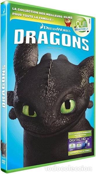 Cine: Dragons- 3606320000385