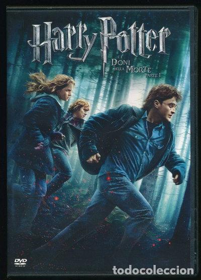 Cine: Harry Potter e i Doni della Morte - Parte 1- 5051891023857