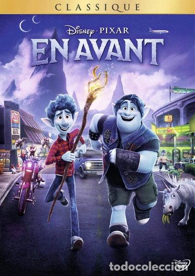 Cine: En avant- 8717418569389