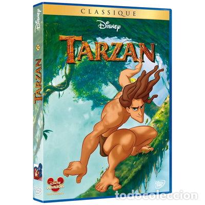 Cine: Tarzan- 8717418039318