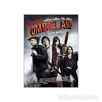 Cine: Bienvenue &agrave; Zombieland- 3333297614245