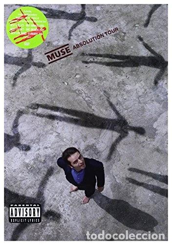 Cine: Absolution Tour- 5051011189722