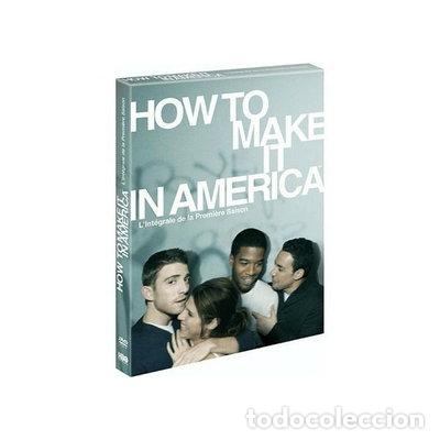 Cine: How to Make It in America - Saison 1- 5051889065364
