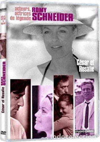 Cine: C&eacute;sar et Rosalie- 3259130217506
