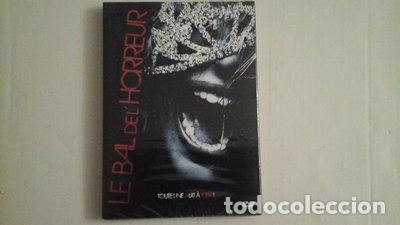 Cine: Le Bal de l'horreur- 3333297980616