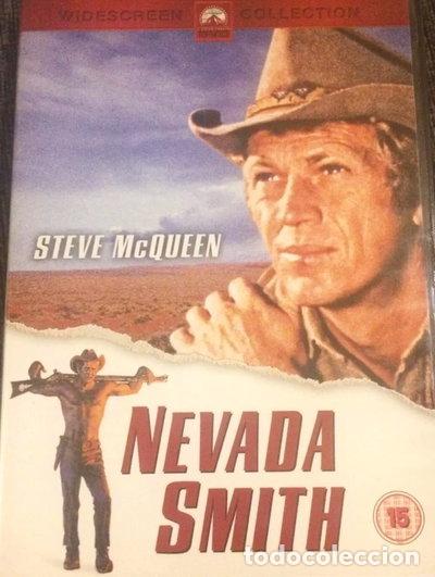 Cine: Nevada Smith- 5014437823236