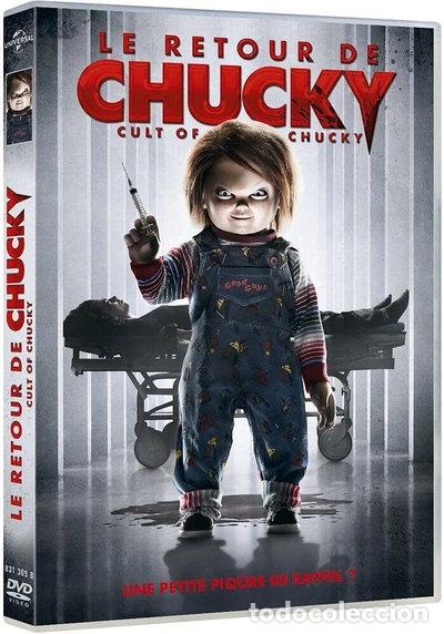 Cine: Cult of Chucky- 5053083130985